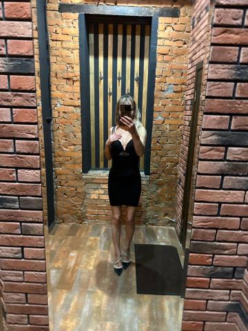 Снежана Блондинка Реал фото 3