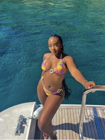 Мила Стройная Спортивная фото 2